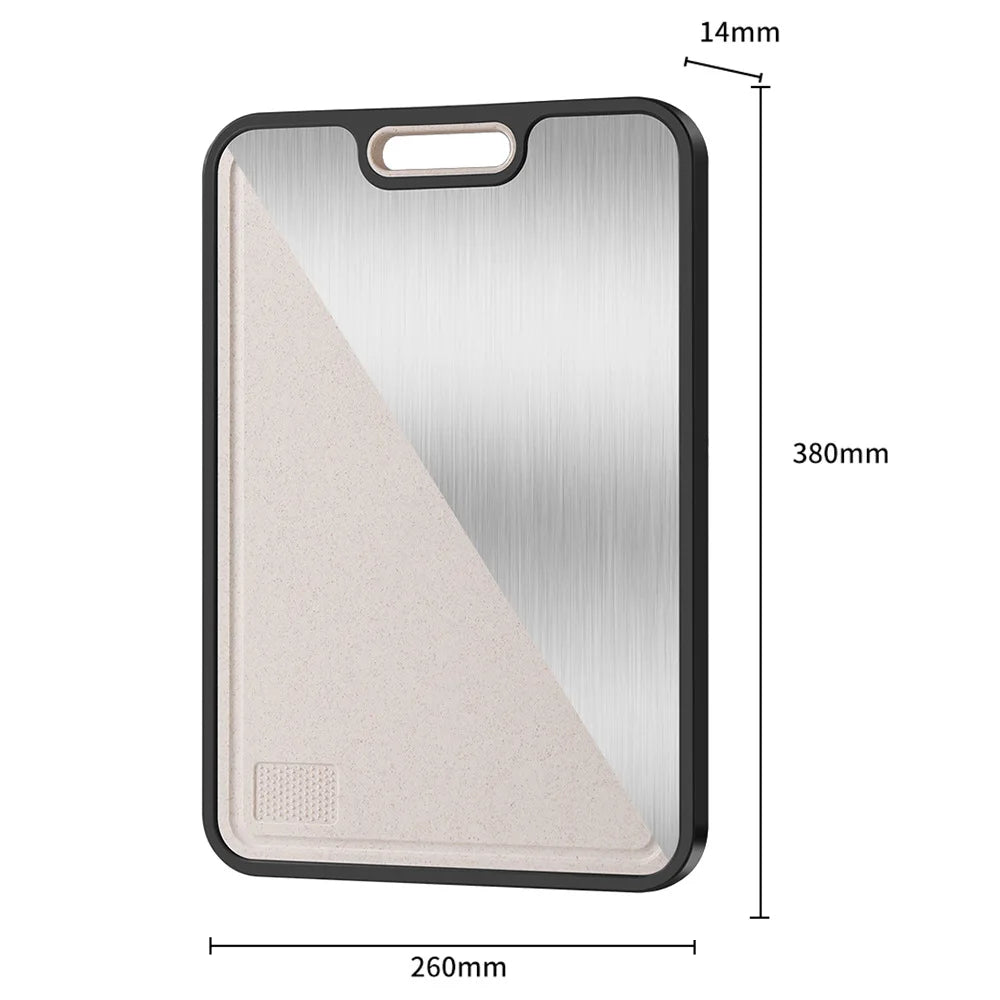 Titanium Double Sided Cutting Board